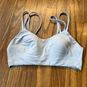 Lululemon sports top Light Blue Women's Bralette
